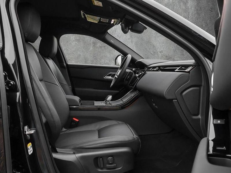 Gebraucht Land Rover Range Rover Velar SE Dynamic 204 PS (150 kW) 2019 Schwarz SUV