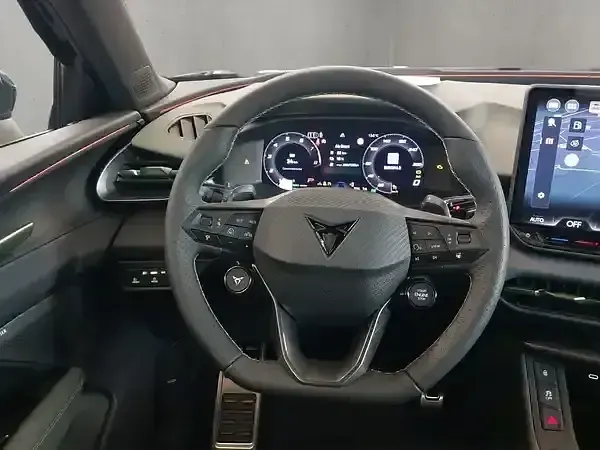 Neu Cupra Terramar VZ 272 PS (200 kW) 2026 Mythosschwarz SUV