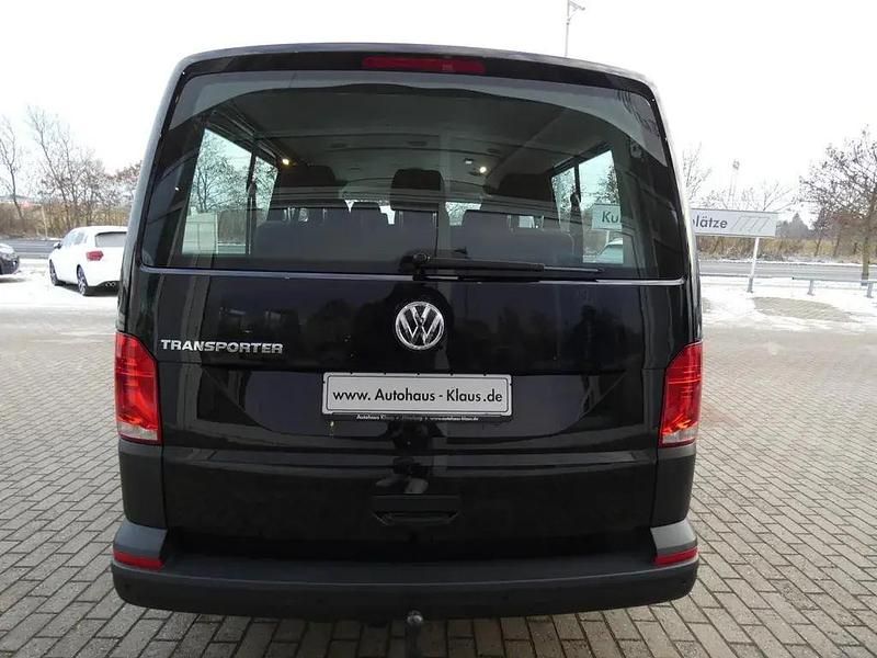 Gebraucht VW T6.1 150 PS (110 kW) 2022 Deep black perleffekt Van