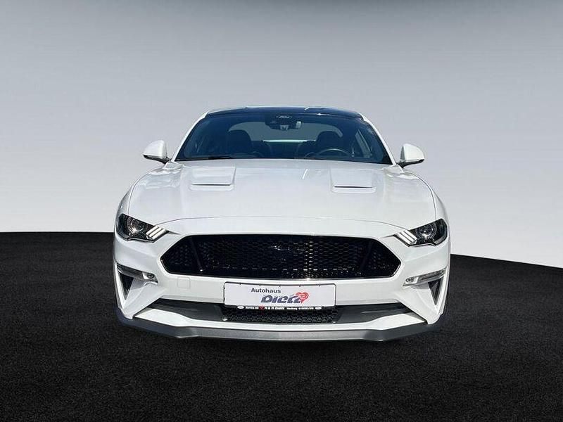 Gebraucht Ford Mustang 449 PS (330 kW) 2020 Weiss