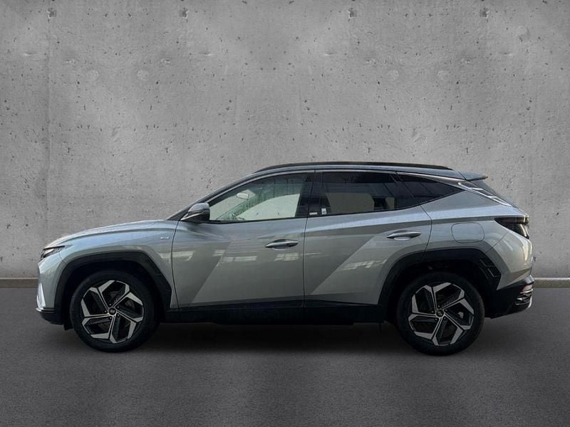 Gebraucht Hyundai Tucson Prime 136 PS (100 kW) 2021 Silber SUV