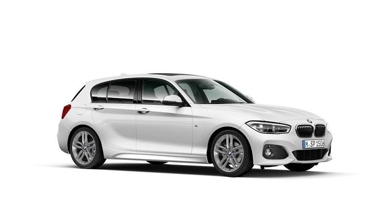 Gebraucht BMW 118 Efficient Dynamics 136 PS (100 kW) 2024 Kleinwagen