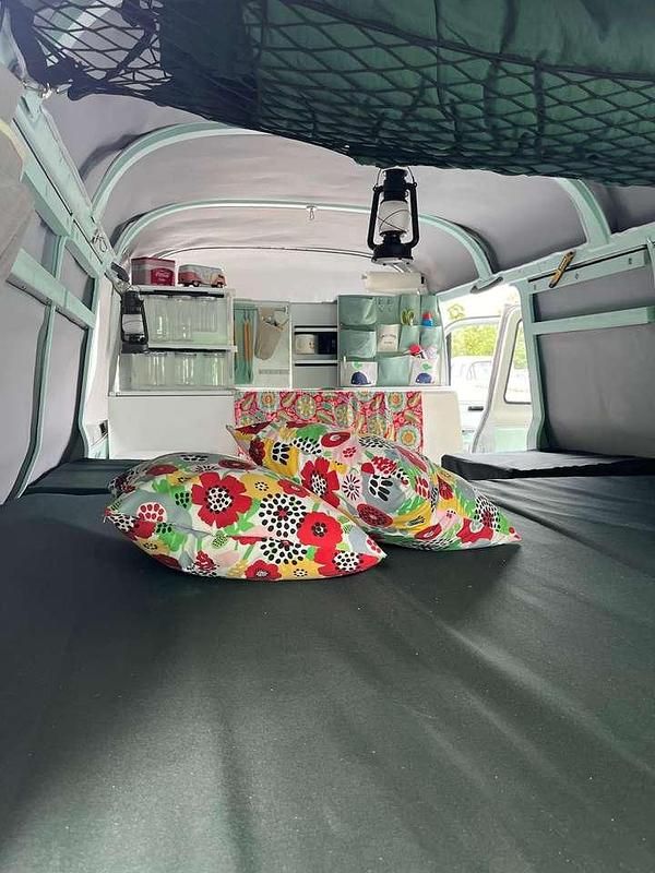 Gebraucht Ford Transit 88 PS (64 kW) 1974 Limousine