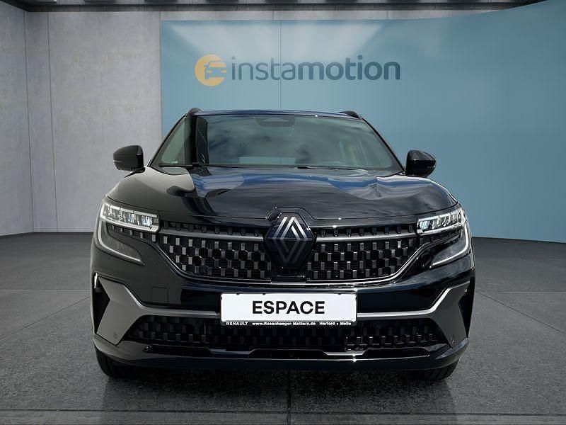 Schwarz Gebraucht 2024 Renault Espace Van / Kleinbus | 35.749 € (Guter Preis) - Bild 1/4