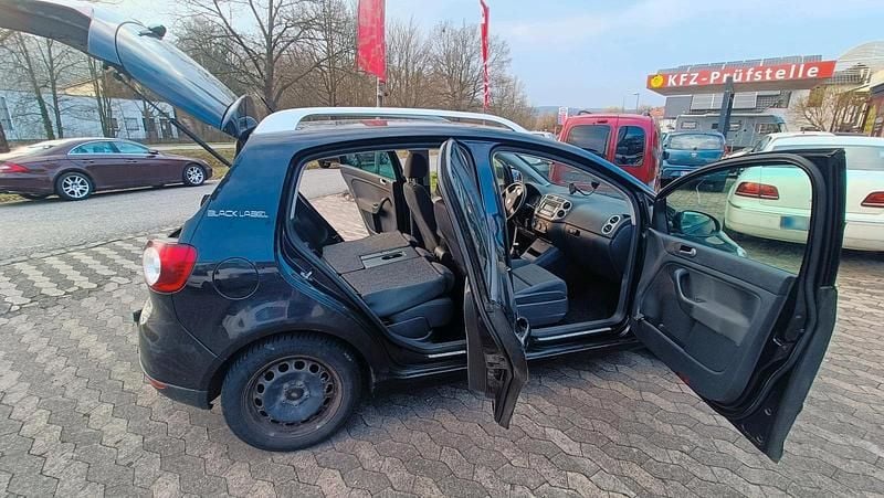 Gebraucht VW Golf V 140 PS (102 kW) 2007 Schwarz Limousine