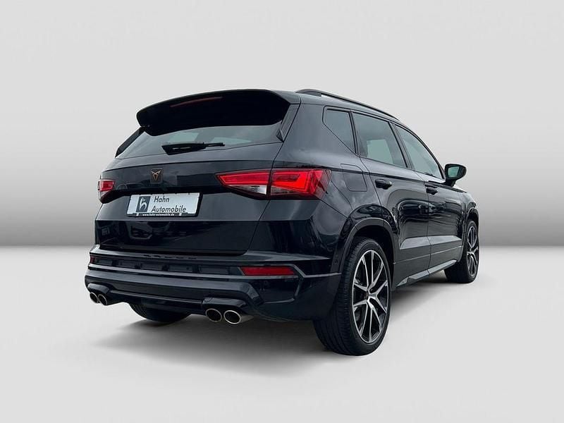 Second-hand Cupra Ateca 300 CP (220 kW) 2020 Negru SUV