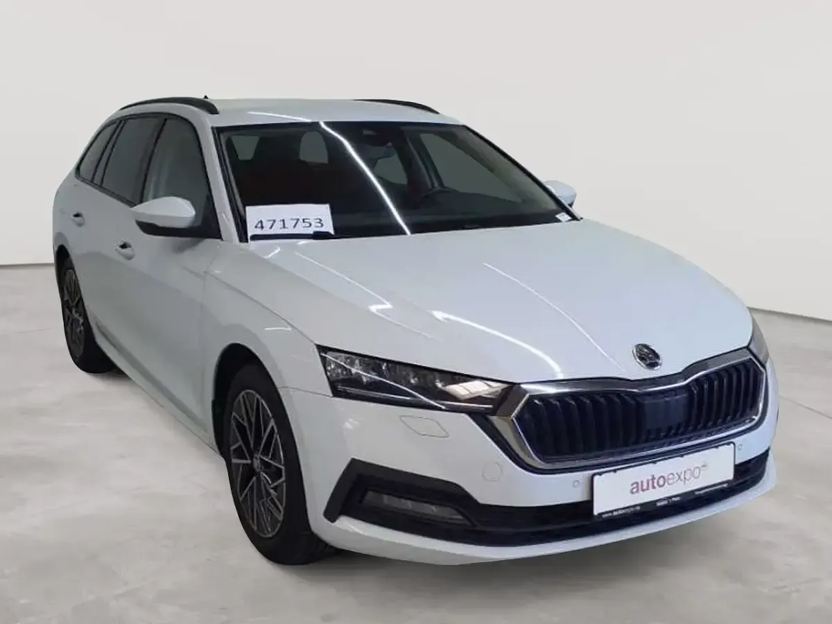 Gebraucht Skoda Octavia Clever 150 PS (110 kW) 2023 Kombi