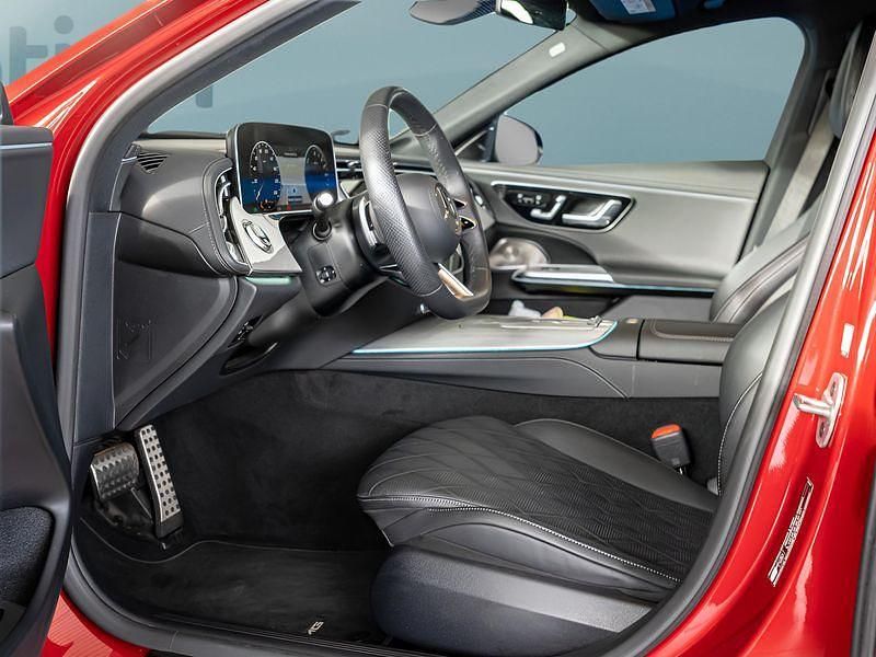Gebraucht Mercedes E300 197 PS (144 kW) 2025 Rot Limousine