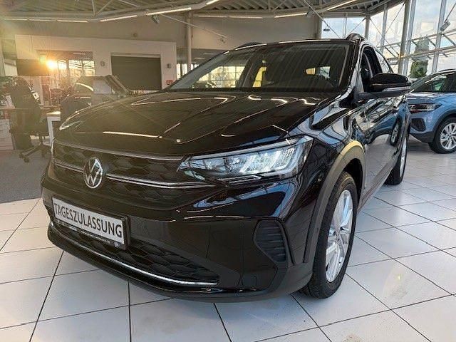 Schwarz Neu 2025 VW Taigo Life SUV | 25.555 € (Guter Preis) - Bild 1/4