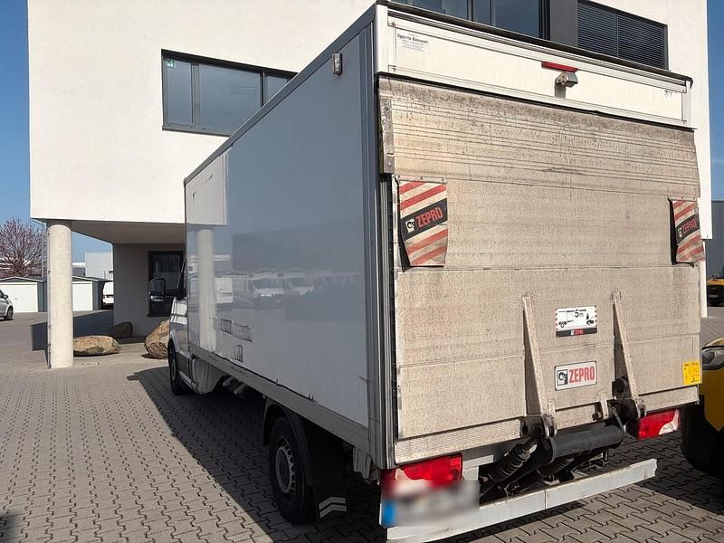 Gebraucht VW Crafter 176 PS (129 kW) 2019 Weiß Van