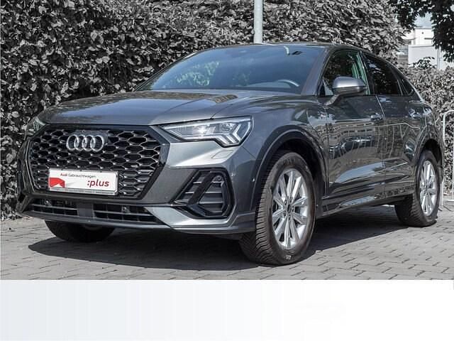 Daytonagrau perleffekt Gebraucht 2023 Audi Q3 Sportback S-Line SUV | 34.860 € (Guter Preis) - Bild 1/4