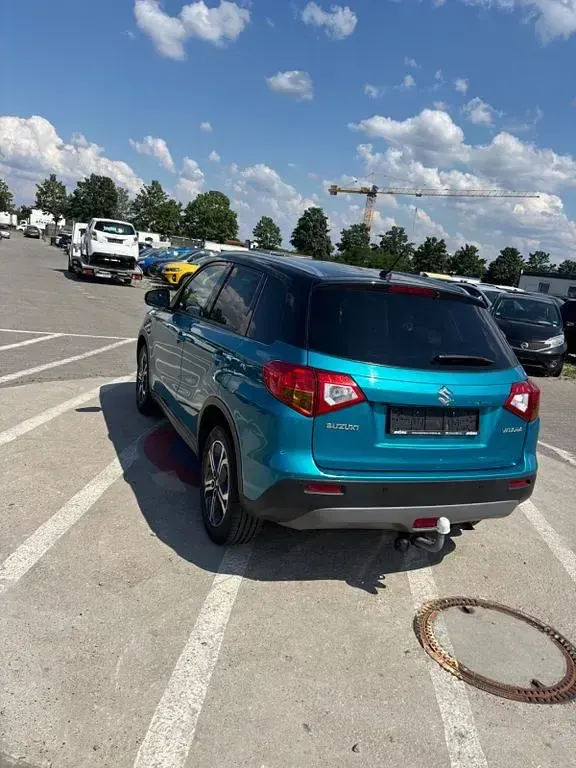 Gebraucht Suzuki Vitara Comfort+ 120 PS (88 kW) 2015 SUV