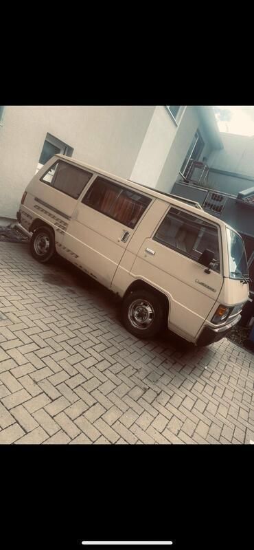 Gebraucht 1983 Mitsubishi L300 Van / Kleinbus | 1.500 € - Bild 1/4