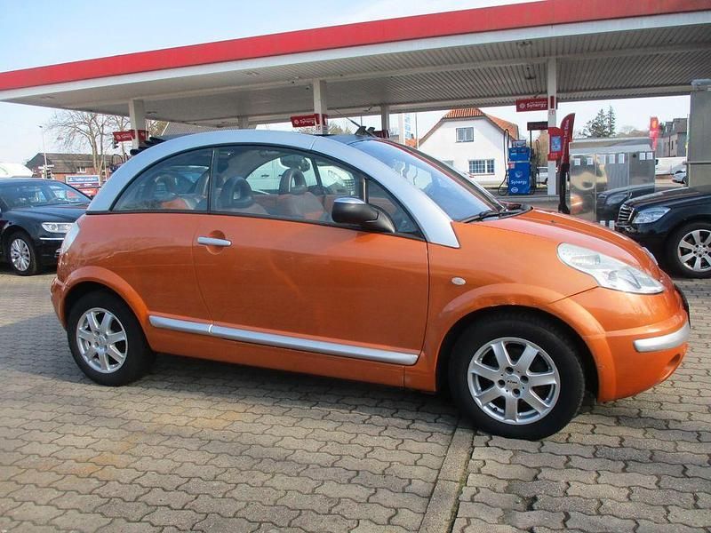 Gebraucht Citroën C3 Pluriel 109 PS (80 kW) 2004 Cabrio