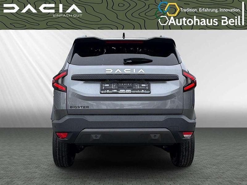 Neu Dacia Bigster Journey 140 PS (102 kW) 2026 Schiefergrau SUV