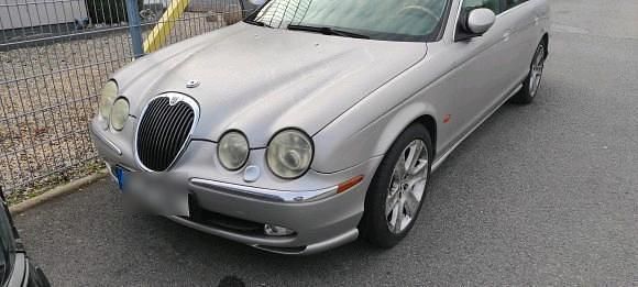 Gebraucht Jaguar S-Type S 298 PS (219 kW) 2002 Silber Limousine