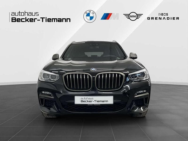 Gebraucht BMW X3 M M Sport 360 PS (264 kW) 2021 Saphirschwarz SUV