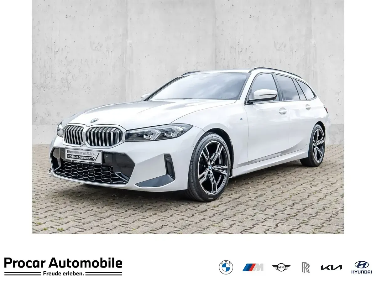 Gebraucht BMW 318 M Sport 156 PS (114 kW) 2025 Kombi