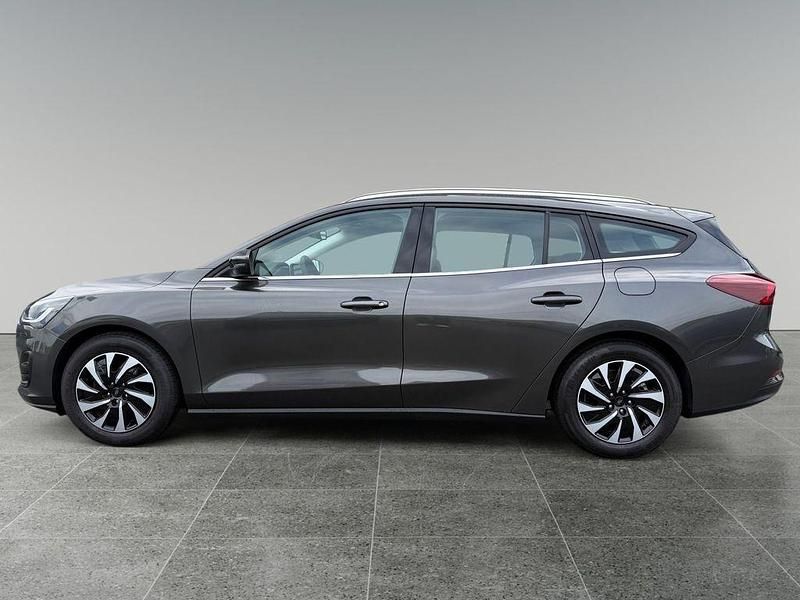 Gebraucht Ford Focus Titanium 155 PS (114 kW) 2024 Magneticgrau metallic Kombi