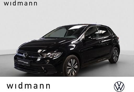 Gebraucht VW Polo Move 95 PS (69 kW) 2025 Schwarz Limousine