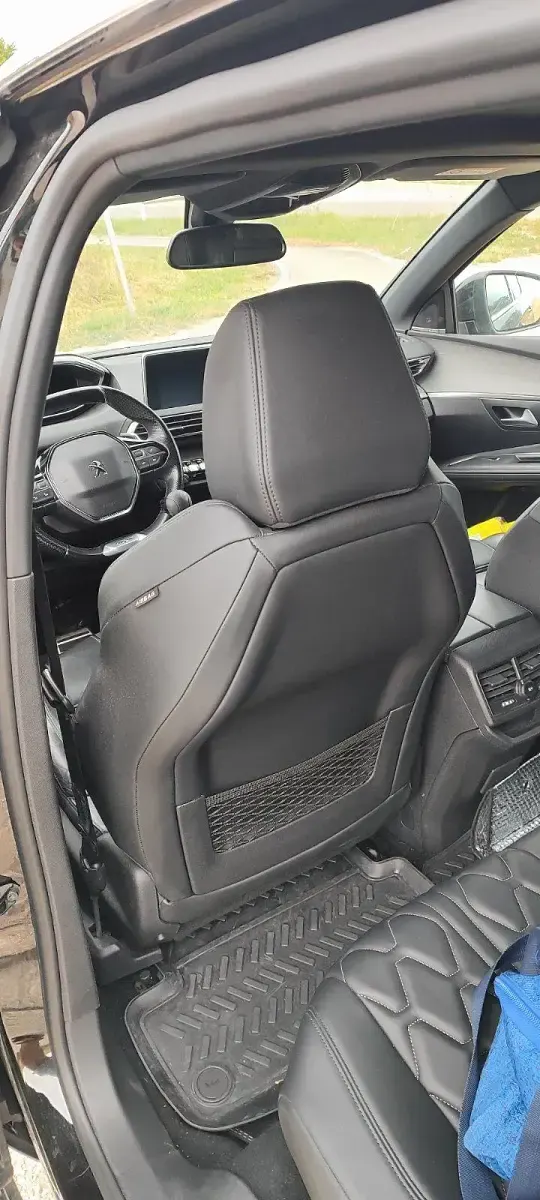 Gebraucht Peugeot 3008 GTi 177 PS (130 kW) 2020 Schwarz SUV