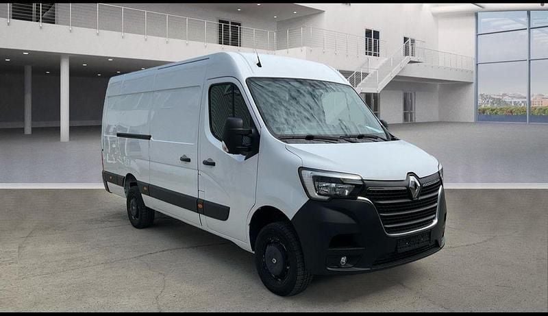 Usata Renault Master 131 CV (96 kW) 2021 Bianco Monovolume
