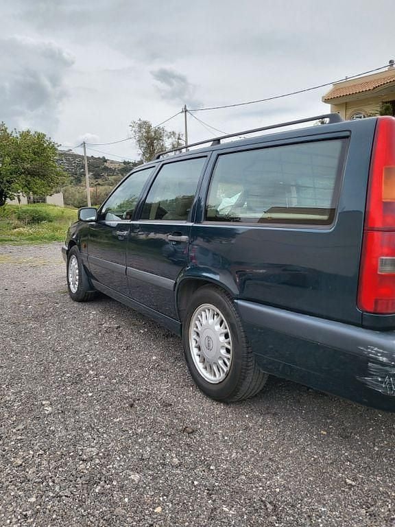 Gebraucht Volvo 850 211 PS (155 kW) 1995 Grün Limousine