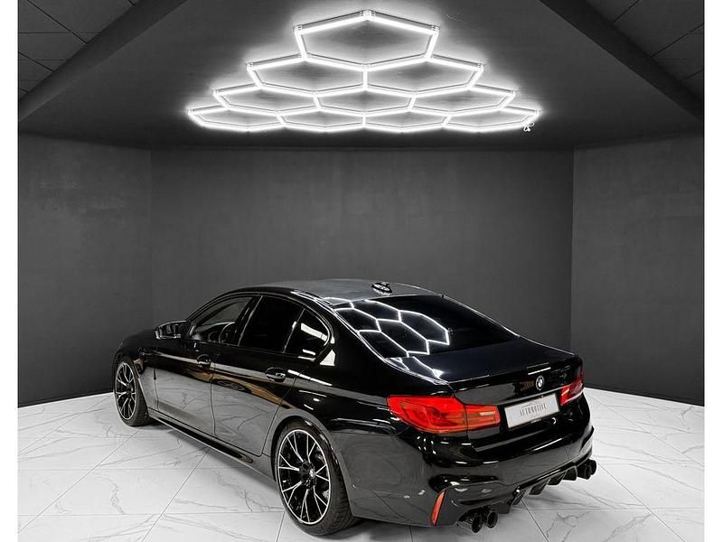 Gebraucht BMW M5 Competition Edition 625 PS (459 kW) 2019 Limousine