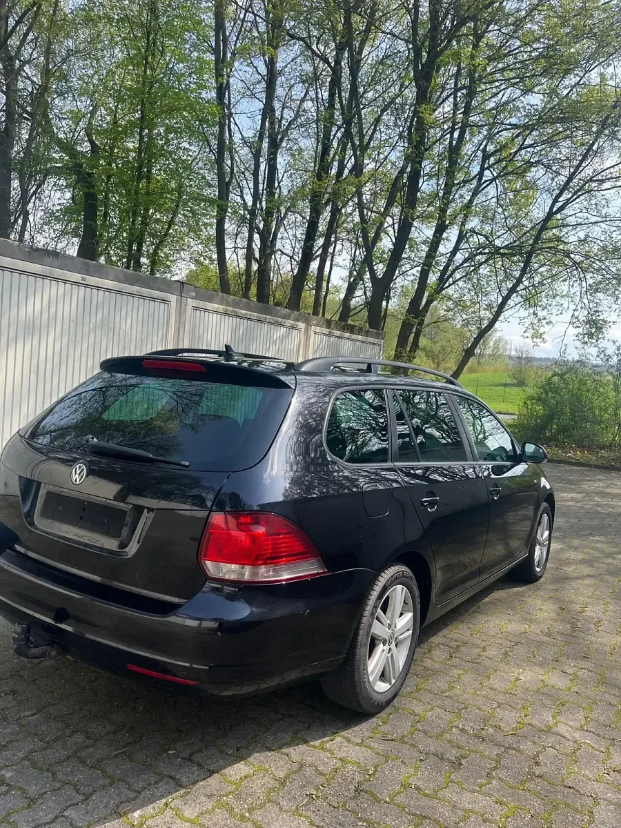 Gebraucht VW Golf VII 110 PS (80 kW) 2012 Kombi