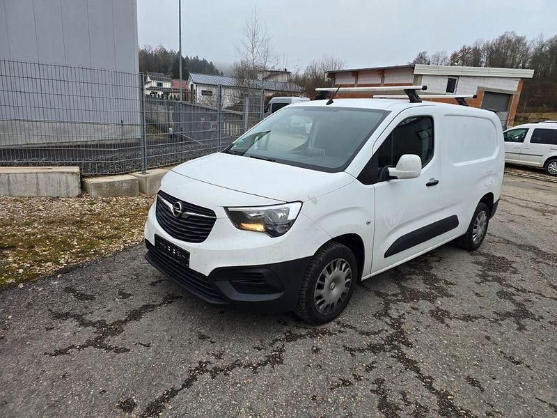 Gebraucht Opel Combo Edition 102 PS (75 kW) 2021 Weiß Kombi