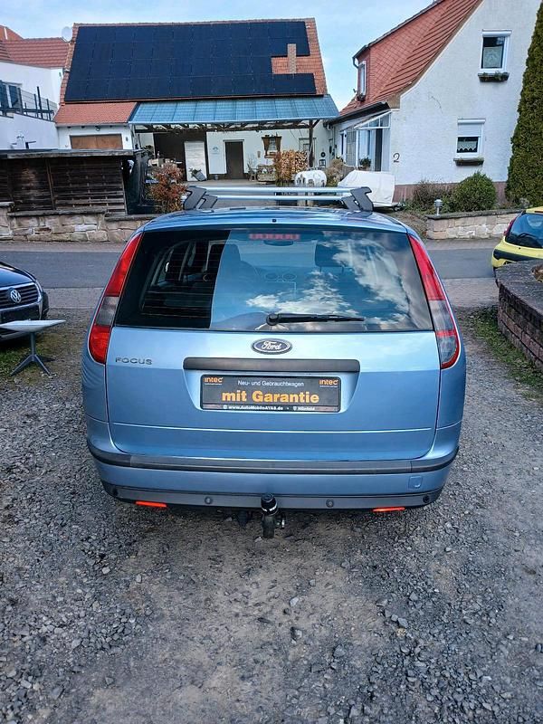 Usata Ford Focus 115 CV (84 kW) 2006 Station wagon