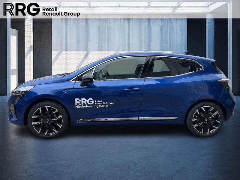 Gebraucht Renault Clio V Techno 91 PS (66 kW) 2025 Blau Limousine
