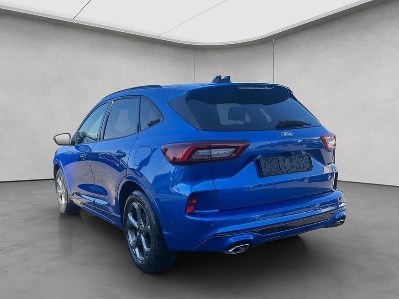 Gebraucht Ford Kuga ST-Line X 186 PS (136 kW) 2024 Desert island blue metallic SUV