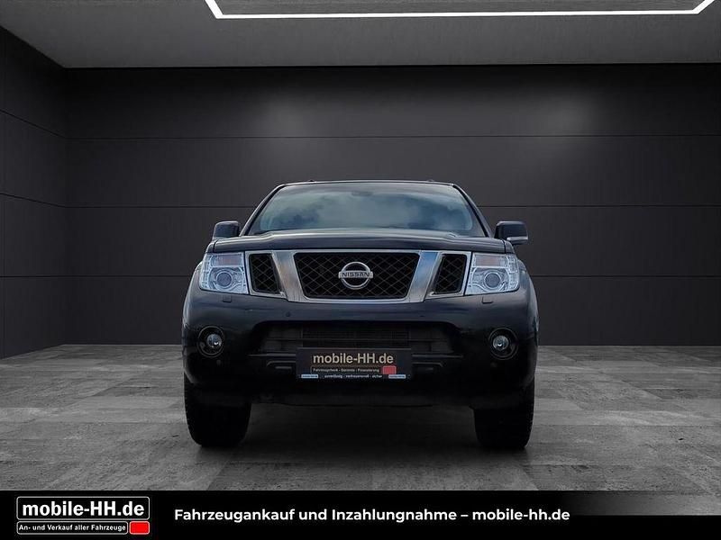 Gebraucht Nissan Pathfinder 231 PS (169 kW) 2014 Schwarz SUV