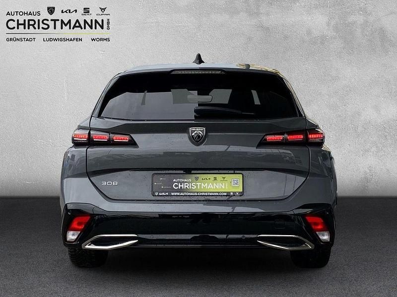 Gebraucht Peugeot 308 SW Allure 131 PS (96 kW) 2024 Grau Kombi