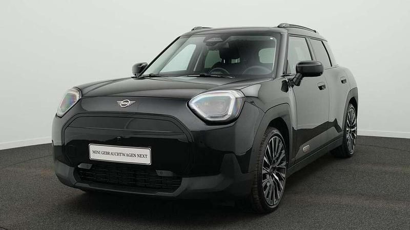 Gebraucht Mini Aceman Classic 135 kW (184 PS) 2025 Schwarz SUV
