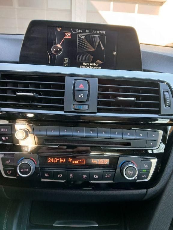 Gebraucht BMW 420 M Performance 184 PS (135 kW) 2014 Schwarz Coupé