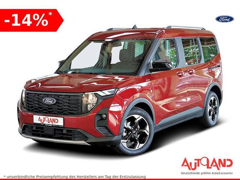 Andere Neu 2025 Ford Tourneo Courier Active Van / Kleinbus | 28.490 € (Fairer Preis) - Bild 1/4