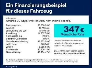 Gebraucht VW Amarok Style 241 PS (177 kW) 2025 Grau Pickup