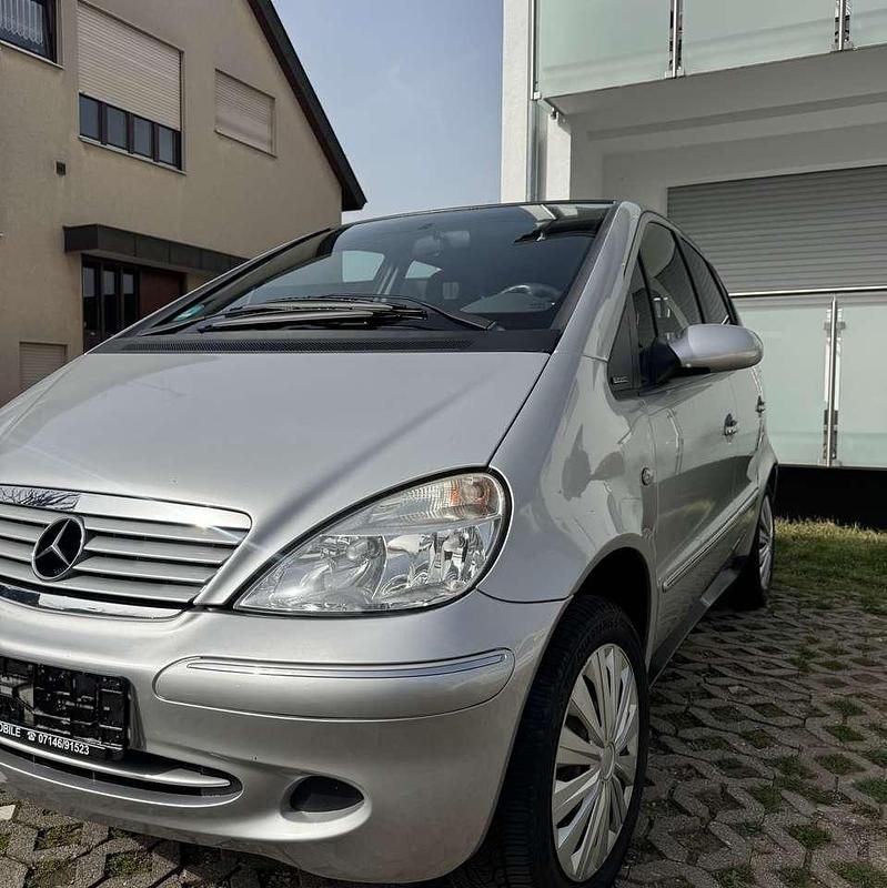 Gebraucht Mercedes A160 Elegance 102 PS (75 kW) 2002 Limousine