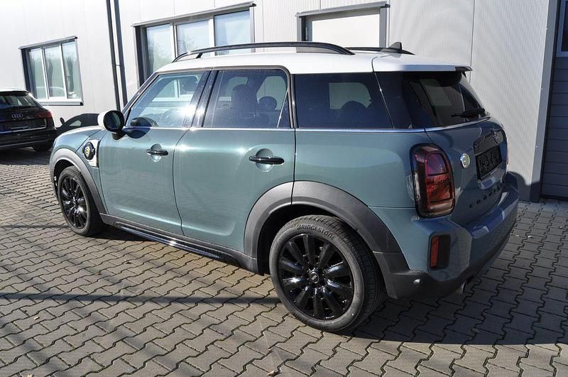 Gebraucht Mini Cooper S Countryman 220 PS (161 kW) 2020 Grün SUV