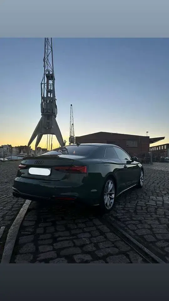 Gebraucht Audi S5 Ambiente 347 PS (255 kW) 2020 Coupé
