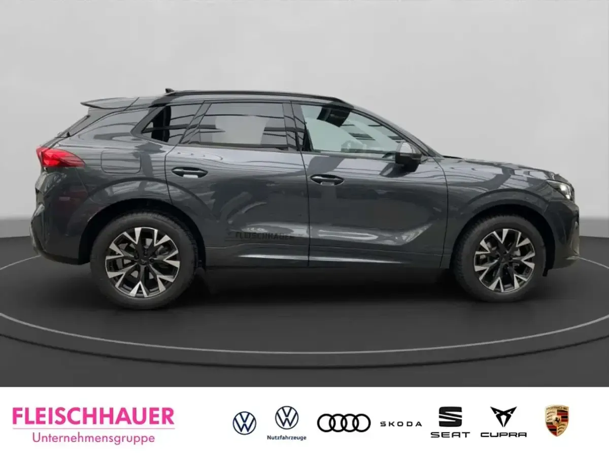 Gebraucht Cupra Terramar Limited Edition 325 PS (239 kW) 2025 Blau SUV