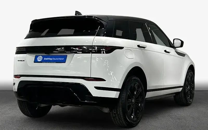 Neu Land Rover Range Rover evoque SE Dynamic 163 PS (119 kW) 2026 Fuji white SUV