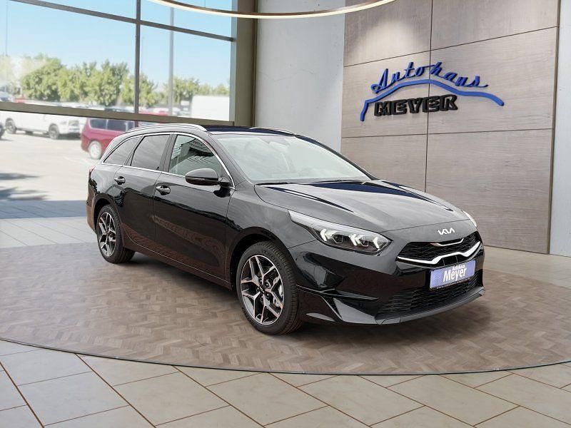 Zilinaschwarz Neu 2025 Kia Ceed Sportswagon Kombi | 25.810 € (Fairer Preis) - Bild 1/4