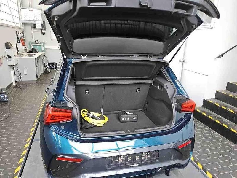 Gebraucht Cupra Born 150 kW (204 PS) 2022 Blau Kleinwagen
