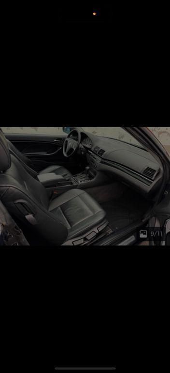 Gebraucht BMW 318 Sport Line 118 PS (86 kW) 2001 Blau Coupé