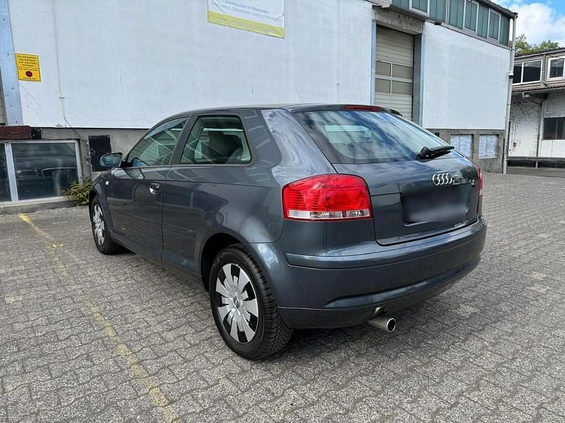 Usata Audi A3 116 CV (85 kW) 2007 Andere farben Utilitaria