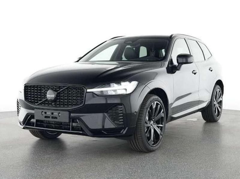 Gebraucht Volvo XC60 Plus 250 PS (183 kW) 2025 Schwarz SUV