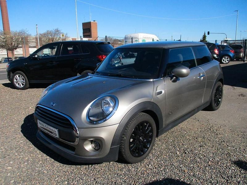 Gebraucht Mini ONE 102 PS (75 kW) 2019 Silber Kleinwagen